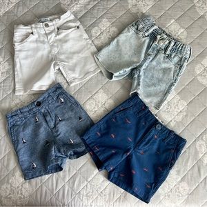 Toddler Shorts 12-18 M